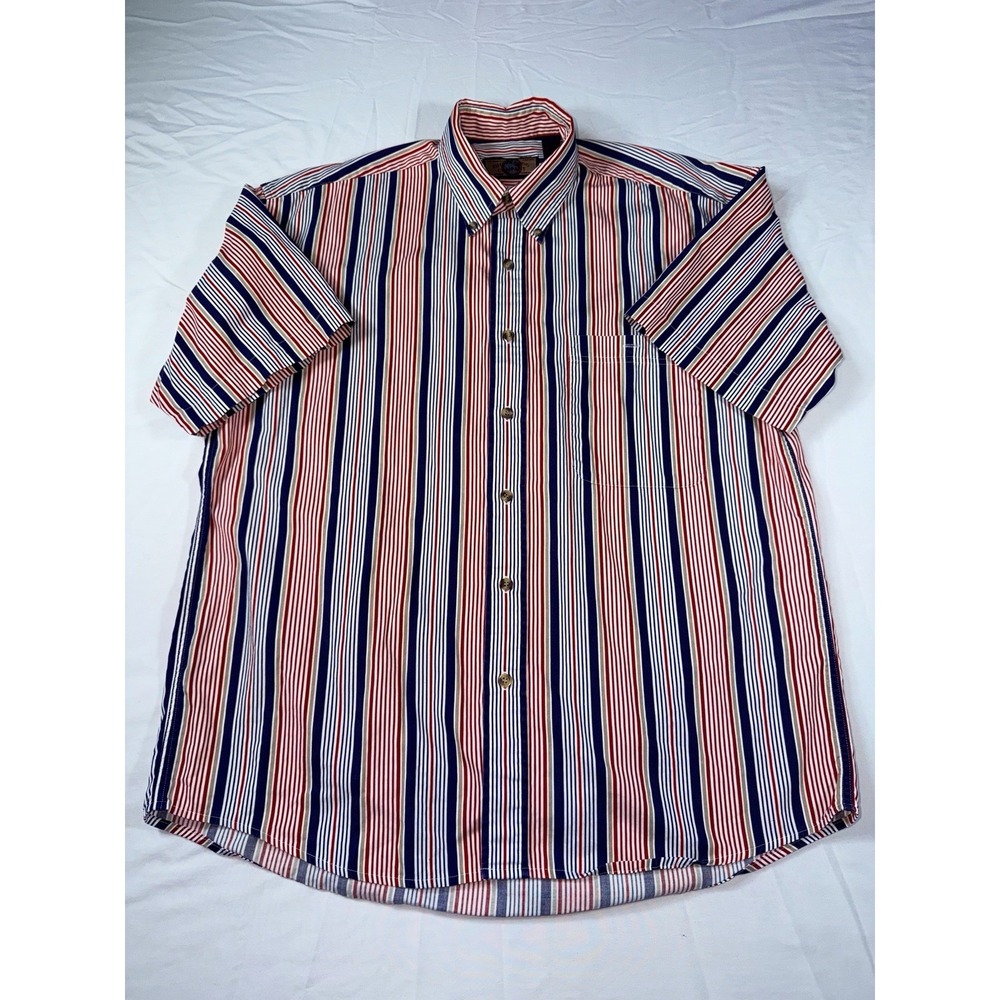 GFC Trading Company Men's Dress Shirt